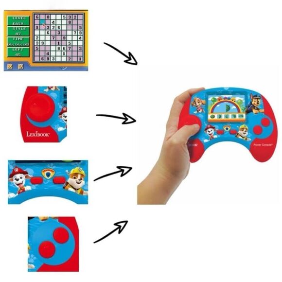 Paw Patrol - Chase - Melissa & Doug VTech Educational Toy 5pc Bundle Lot - Picture 10 of 16